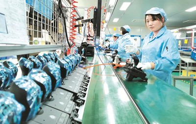 科技興企創新強企 智能電子產品開發的實踐與展望