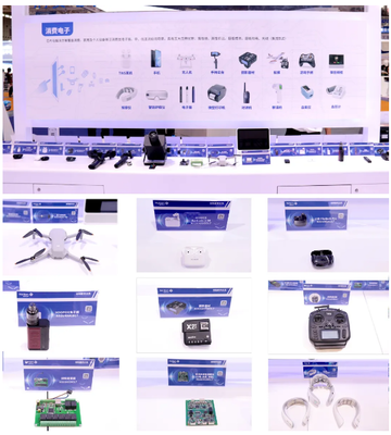 銳意進取 ELEXCON2021 國民技術展現卓越產品與應用創新助力智能電子開發